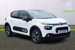 Citroen C3 (17-24) 1.2 PureTech Shine Plus 5dr For Sale - FOW Winsford, Winsford