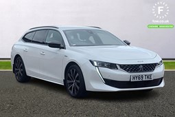 Peugeot 508 SW (19 on) GT Line 1.5 BlueHDi 130 EAT8 auto S&S 5d For Sale - FOW Winsford, Winsford