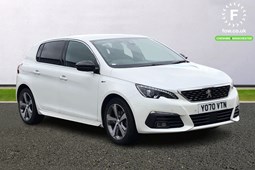 Peugeot 308 Hatchback (14-21) 1.2 PureTech 130 GT EAT8 5d For Sale - FOW Winsford, Winsford