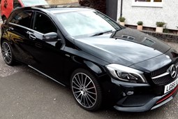 Mercedes-Benz A-Class (13-18) A250 4Matic AMG Premium 5d Auto For Sale - FOW Winsford, Winsford