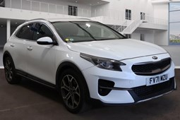 Kia Xceed SUV (19 on) 1.5T GDi ISG 3 5dr For Sale - FOW Winsford, Winsford