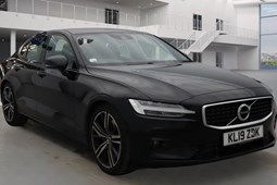 Volvo S60 Saloon (19-23) R-Design Edition T5 auto 4d For Sale - FOW Winsford, Winsford