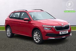 Skoda Kamiq SUV (19 on) SE 1.0 TSI 95PS 5d For Sale - FOW Winsford, Winsford