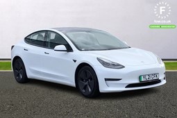 Tesla Model 3 (16 on) Long Range auto 4d For Sale - FOW Winsford, Winsford