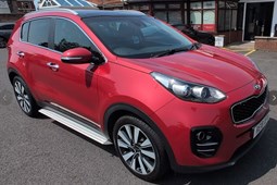 Kia Sportage (16-21) 1.7 CRDi ISG 3 5d For Sale - FOW Winsford, Winsford