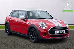 MINI Hatchback (14-24) Cooper Classic (Comfort Pack) Steptronic with double clutch auto 5d For Sale - FOW Winsford, Winsford