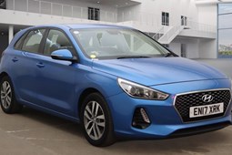 Hyundai i30 Hatchback (17 on) SE 1.0 T-GDi 120PS 5d For Sale - FOW Winsford, Winsford
