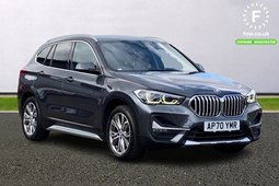BMW X1 SUV (15-22) xDrive 25e xLine auto 5d For Sale - FOW Winsford, Winsford