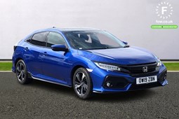 Honda Civic Hatchback (17-22) Sport Plus 182PS VTEC Turbo 5d For Sale - FOW Winsford, Winsford