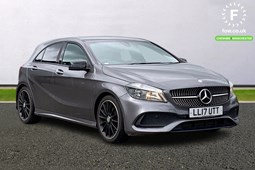 Mercedes-Benz A-Class (13-18) A 160 AMG Line 5d For Sale - FOW Winsford, Winsford