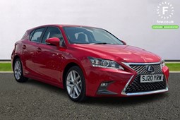 Lexus CT (11-20) 200h E-CVT auto (10/2018 on) 5d For Sale - FOW Winsford, Winsford
