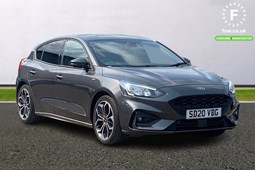 Ford Focus Hatchback (18 on) ST-Line X 1.5 Ford EcoBoost 182PS 5d For Sale - FOW Winsford, Winsford
