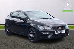 SEAT Leon Hatchback (13-20) Cupra Lux 2.0 TSI 290PS DSG auto (07/2018 on) 5d For Sale - FOW Winsford, Winsford
