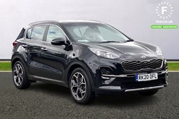 Kia Sportage (16-21) GT-Line 1.6 CRDi 134bhp 48V DCT auto ISG 2WD 5d For Sale - FOW Winsford, Winsford