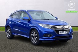 Honda HR-V (15-20) EX 1.5 i-VTEC (09/2018 on) 5d For Sale - FOW Winsford, Winsford
