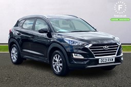 Hyundai Tucson (15-20) SE Nav 1.6 CRDi 115PS 48V Hybrid 2WD 5d For Sale - FOW Winsford, Winsford
