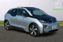 BMW i3 (13-22) 94Ah with Range Extender Atelier Interior World auto 5d For Sale - FOW Winsford, Winsford