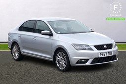 SEAT Toledo (13-19) Xcellence 1.0 TSI 110PS 5d For Sale - FOW Winsford, Winsford