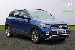 Volkswagen T-Cross SUV (19-24) SE 1.0 TSI 115PS 5d For Sale - FOW Winsford, Winsford