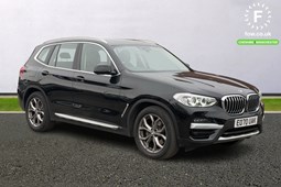 BMW X3 SUV (17-24) xDrive20d MHT xLine 5dr Step Auto For Sale - FOW Winsford, Winsford