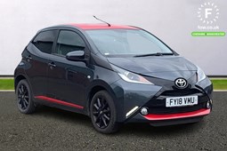 Toyota Aygo (14-22) X-Press 1.0 VVT-i 5d For Sale - FOW Winsford, Winsford