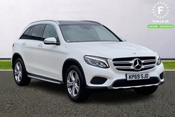 Mercedes-Benz GLC-Class (15-22) GLC 250d Sport Premium Plus 5d Auto For Sale - FOW Winsford, Winsford