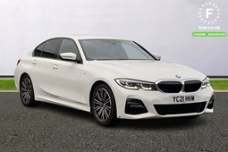BMW 3-Series Saloon (19 on) 318i M Sport auto 4d For Sale - FOW Winsford, Winsford