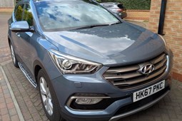 Hyundai Santa Fe (12-18) Endurance Edition 7 Seat 2.2 CRDi 200PS Blue Drive 4WD auto 5d For Sale - FOW Winsford, Winsford
