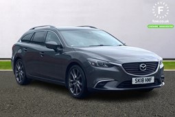 Mazda 6 Estate (12-23) 2.2d Sport Nav 5d For Sale - FOW Winsford, Winsford