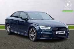 Audi A3 Saloon (13-20) Black Edition 2.0 TDI 150PS 4d For Sale - FOW Winsford, Winsford