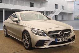 Mercedes-Benz C-Class Coupe (15-23) C200 AMG Line Edition 2dr 9G-Tronic For Sale - FOW Winsford, Winsford