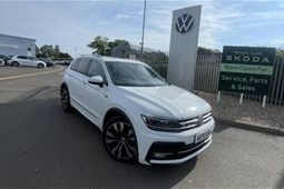Volkswagen Tiguan (16-24) SEL 2.0 TSI 230PS 4Motion DSG auto 5d For Sale - FOW Winsford, Winsford