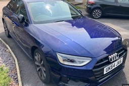 Audi A4 Saloon (15-24) 35 TFSI Sport Edition 4dr S Tronic For Sale - FOW Winsford, Winsford
