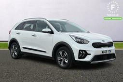 Kia Niro SUV (16-22) 2 1.6 GDi 1.56kWh lithium-ion 139bhp DCT auto Self-Charging Hybrid 5d For Sale - FOW Winsford, Winsford