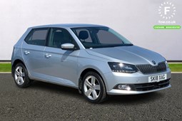 Skoda Fabia Hatchback (15-21) SE L 1.0 TSI 110PS DSG auto 5d For Sale - FOW Winsford, Winsford