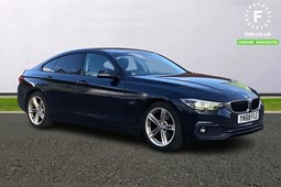 BMW 4-Series Gran Coupe (14-21) 420d (190bhp) Sport (Business Media) 5d For Sale - FOW Winsford, Winsford