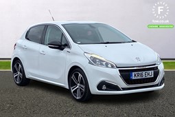 Peugeot 208 Hatchback (12-19) 1.2 PureTech (110bhp) GT Line 5d For Sale - FOW Winsford, Winsford