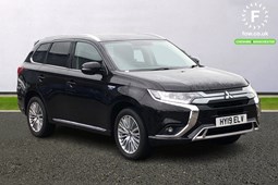 Mitsubishi Outlander (12-21) Juro PHEV 4WD auto 5d For Sale - FOW Winsford, Winsford