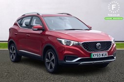 MG ZS EV SUV (19 on) Exclusive auto 5d For Sale - FOW Winsford, Winsford