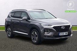 Hyundai Santa Fe SUV (18-24) Premium SE 2.2 CRDi 200PS 4WD auto 5d For Sale - FOW Winsford, Winsford