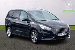 Ford Galaxy (15-23) Titanium 2.0 Ford EcoBlue 150PS FWD auto 5d For Sale - FOW Winsford, Winsford