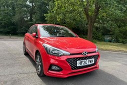 Hyundai i20 Hatchback (15-20) Premium Nav 1.0 T-GDi 100PS auto (06/2018 on) 5d For Sale - FOW Winsford, Winsford
