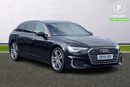 Audi A6 Avant (18-24) S Line (Technology Pack) 40 TDI 204PS Quattro S Tronic auto 5d For Sale - FOW Winsford, Winsford