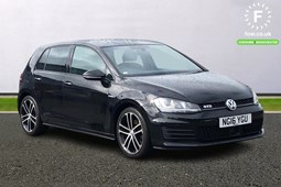 Volkswagen Golf Hatchback (13-20) 2.0 TDI GTD 5d For Sale - FOW Winsford, Winsford
