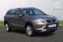 SEAT Ateca SUV (16 on) Xcellence 1.4 EcoTSI 150PS DSG auto 5d For Sale - FOW Winsford, Winsford