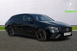 Mercedes-Benz CLA Shooting Brake (19 on) CLA 200 AMG Line Premium Plus 5dr Tip Auto For Sale - FOW Winsford, Winsford