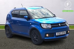 Suzuki Ignis SUV (17-25) 1.2 Dualjet SZ-T 5d For Sale - FOW Winsford, Winsford