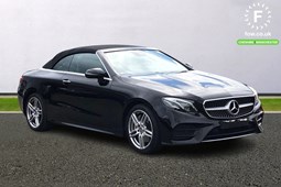 Mercedes-Benz E-Class Cabriolet (17-23) E 450 4Matic AMG Line Premium Plus 9G-Tronic Plus auto 2d For Sale - FOW Winsford, Winsford