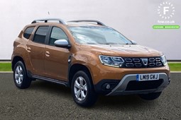 Dacia Duster SUV (18-24) Comfort SCe 115 4x2 5d For Sale - FOW Winsford, Winsford