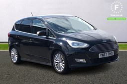 Ford C-MAX (10-19) 1.5 TDCi Titanium 5d For Sale - FOW Winsford, Winsford